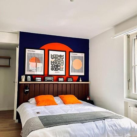 Cozy Studio Apartment Unit 12 In Center Of Zurich Extérieur photo