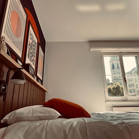Cozy Studio Apartment Unit 12 In Center Of Zurich Extérieur photo
