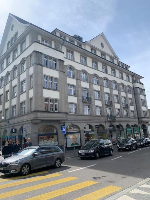 Cozy Studio Apartment Unit 12 In Center Of Zurich Extérieur photo